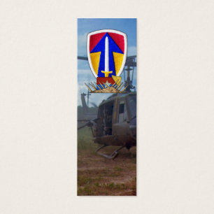 2e patch de la Force de Terrain Vietnam