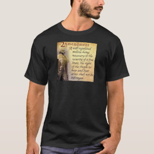 2e T-shirt MODIFICATION