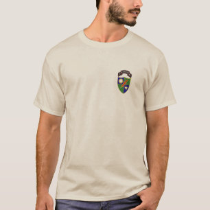 2ème bataillon - soixante-quinzième T-shirt de