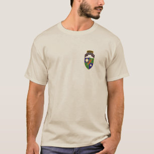 2ème bataillon - soixante-quinzième T-shirt du