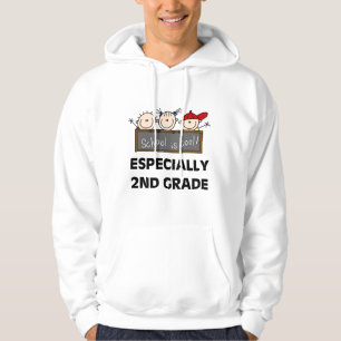 2ème L'école primaire est les T-shirts et les