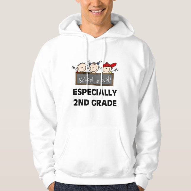 2ème L'école primaire est les T-shirts et les (Devant)