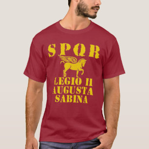 2ème T-shirt romain de Pegasus de la légion de 0