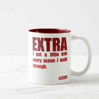 2ème Tasse de repas "supplémentaire "