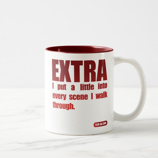 2ème Tasse de repas "supplémentaire " (Droit)