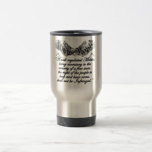 2ème Tasse de voyage d'amendement