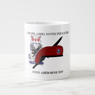 2ème TASSE d'ÉLÉPHANT d'INFANTERIE de MILLIARD