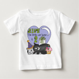 2èmes T-shirts et cadeaux d'anniversaire