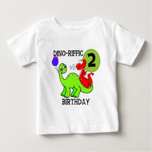 2èmes T-shirts et cadeaux d'anniversaire de