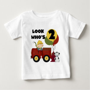 2èmes T-shirts et cadeaux d'anniversaire de
