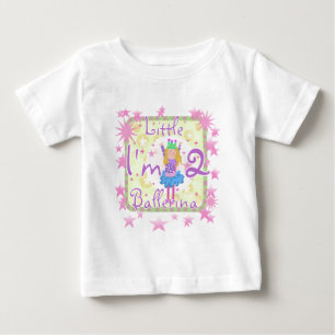 2èmes T-shirts et cadeaux d'anniversaire de