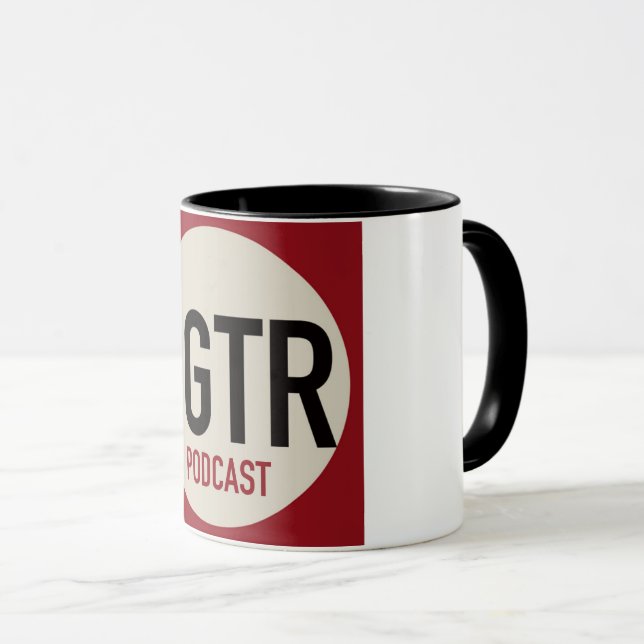 2GTR! MUG (Front Right)