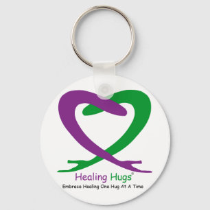 2HH with tag line Vector 200x210.ai Keychain