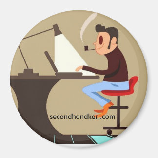 2HT Magnet, 3-in. Magnet