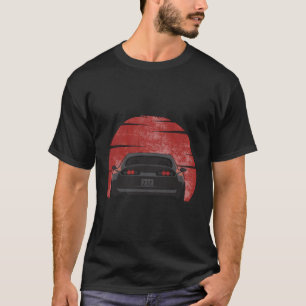 2Jz Gift Tee Vintage Black Supra
