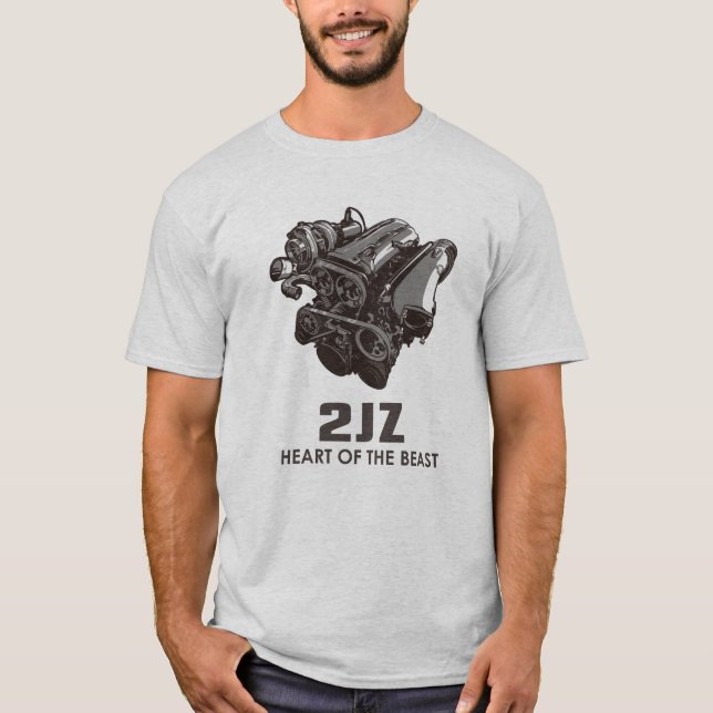 2jz t-shirt (Front)