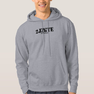2JZGTE Stencil T-Shirt by BoostGear.com Hoodie