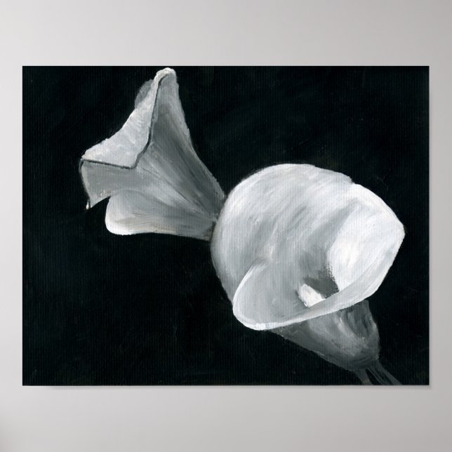 2lilies poster (Front)