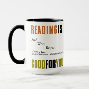 2LP Carolyn L. Baker Mug