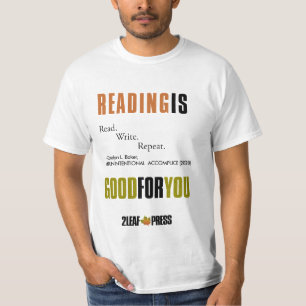 2LP Carolyn L. Baker T-Shirt