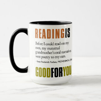 2LP Sean Frederick Forbes Mug