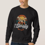 2n-1 I Literally Can't Even, Algebra, Funny Math H Sweatshirt<br><div class="desc">2n-1 I Literally Can't Even,  Algebra,  Funny Math Humour Pun</div>