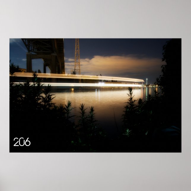 2nd, 206 poster (Front)