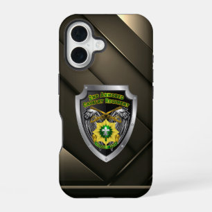 2nd ACR Armoured Cavalry Regiment iPhone 16 Case