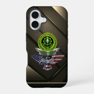 2nd ACR Armoured Cavalry Regiment iPhone 16 Case