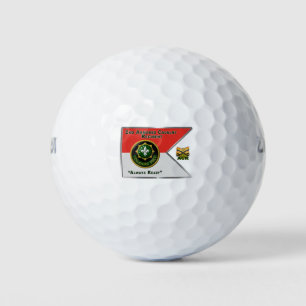 2nd ACR Guidon Golf Balls