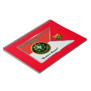 2nd ACR Guidon Notebook
