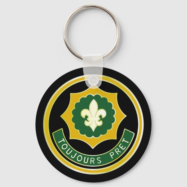 2nd ACR Keychain (Front)
