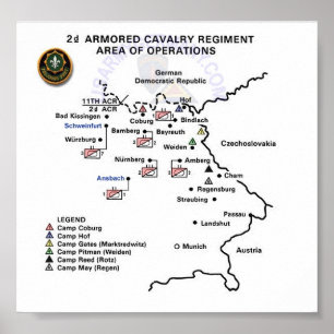 2nd ACR Locations Poster