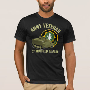 2nd ACR Vet - M113 APC T-Shirt