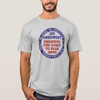 2nd Amendment 2/68 T-Shirt