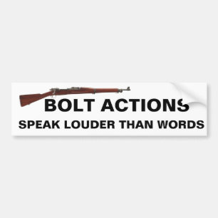 2ND AMENDMENT BUMPER STICKER