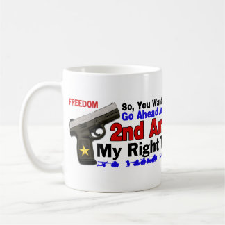 2nd Amendment Coffee Mug