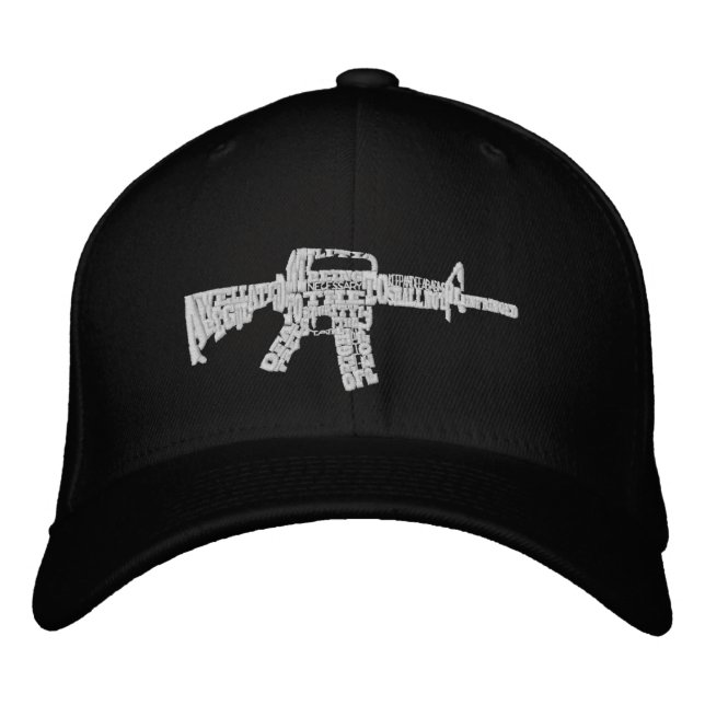 2nd Amendment Hat (Front)