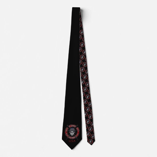 2nd Amendment (Skgo) Tie (Front)