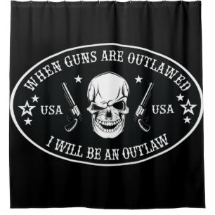 2nd Amendment Throw Pillow