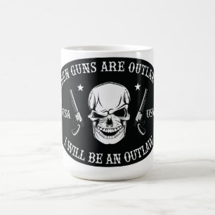 2nd Amendment Throw Pillow Magic Mug