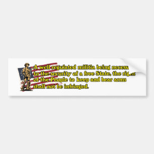 2nd_amndmnt_bmprstkr_wht bumper sticker