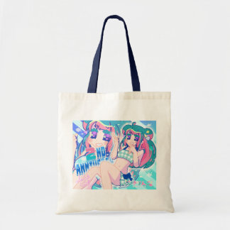 2nd Anniversary Hikiringo -- Summer Neto chan Tote Bag