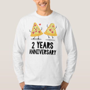 2nd Anniversary T-Shirt