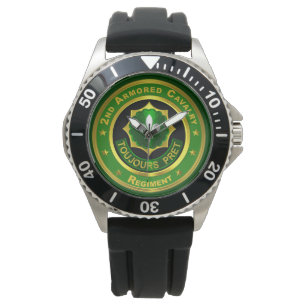 2nd Armored Cavalry Regiment  Watch