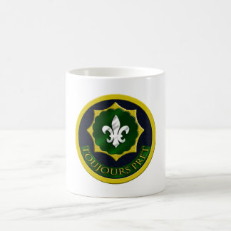 2nd Armoured Calvary Regiment Coffee Mug