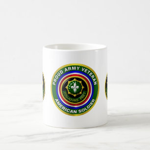 2nd Armoured Cavalry Coffee Mug
