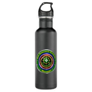 2nd Armoured Cavalry Regiment  710 Ml Water Bottle
