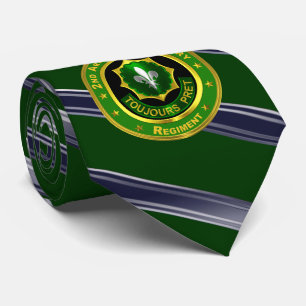 2nd Armoured Cavalry Regiment Tie