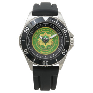 2nd Armoured Cavalry Regiment Watch
